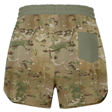 Load image into Gallery viewer, Athletic Shorty Shorts - Multicam