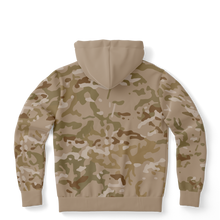 Load image into Gallery viewer, Arid Multicam Athletic Hoodie
