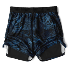 Load image into Gallery viewer, Athletic Technical Shorts - Dark Palms