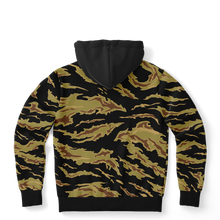 Load image into Gallery viewer, Athletic Hoodie - Dirty Tiger Stripe