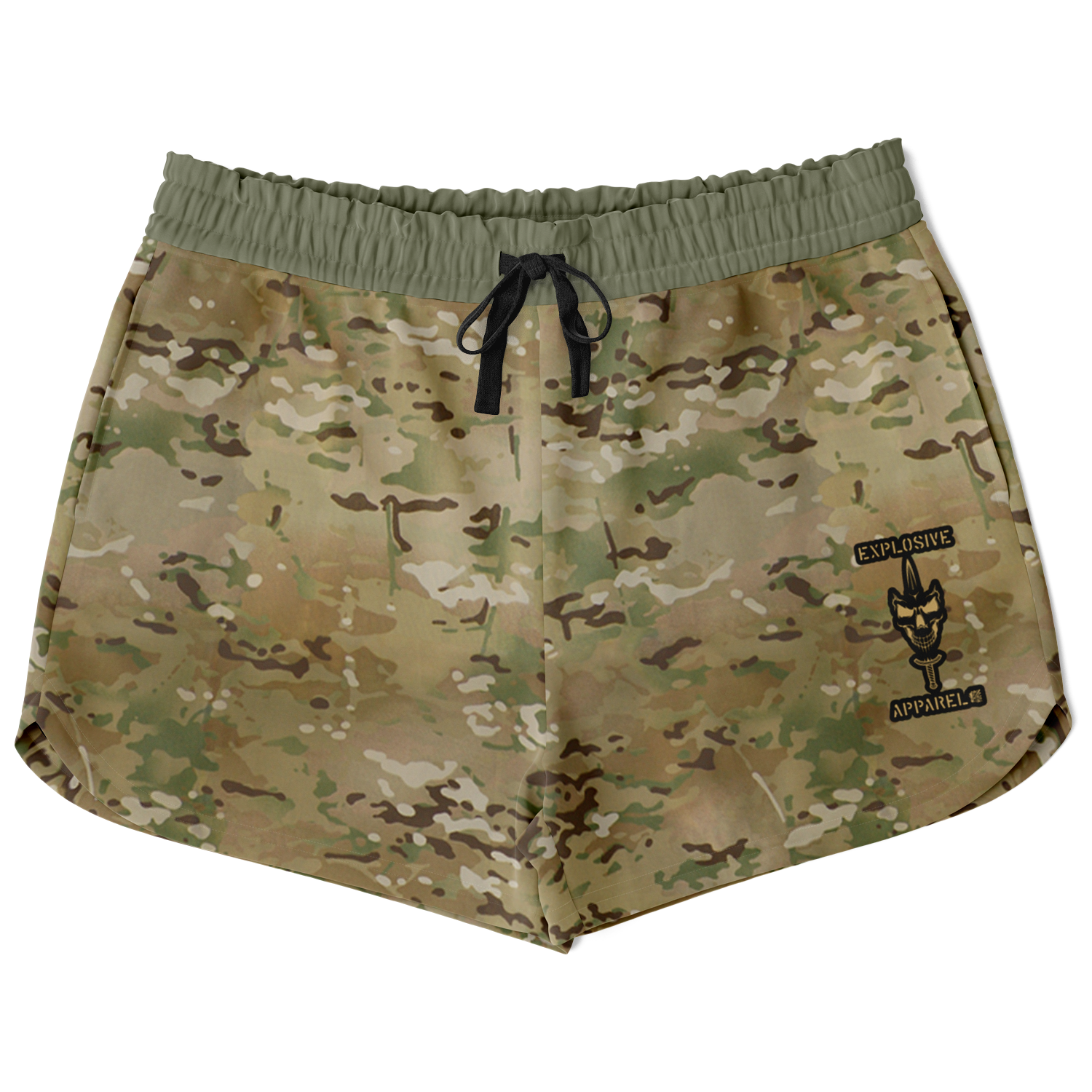 Men's multicam deals shorts
