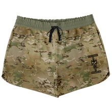 Load image into Gallery viewer, Athletic Shorty Shorts - Multicam