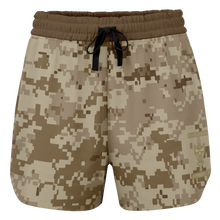 Load image into Gallery viewer, Athletic Shorty Shorts - AOR1
