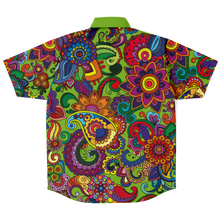 Load image into Gallery viewer, Greenhouse Effect Short Sleeved Shirt