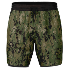 Load image into Gallery viewer, Athletic Technical Shorts - AOR2