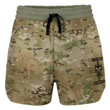 Load image into Gallery viewer, Athletic Shorty Shorts - Multicam