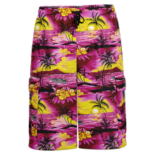 Load image into Gallery viewer, Tropical RHIB Cargo Shorts