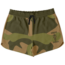Load image into Gallery viewer, Athletic Shorty Shorts - NorCam