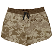 Load image into Gallery viewer, Athletic Shorty Shorts - AOR1