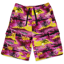 Load image into Gallery viewer, Tropical RHIB Cargo Shorts