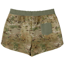 Load image into Gallery viewer, Athletic Shorty Shorts - Multicam