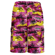 Load image into Gallery viewer, Tropical RHIB Cargo Shorts