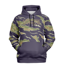 Load image into Gallery viewer, Athletic Hoodie - Tiger Stripe
