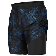 Load image into Gallery viewer, Athletic Technical Shorts - Dark Palms