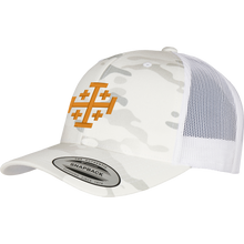 Load image into Gallery viewer, Christian Cross Trucker Cap