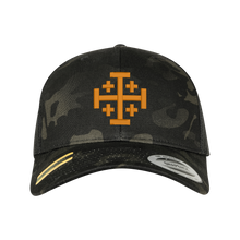 Load image into Gallery viewer, Christian Cross Trucker Cap
