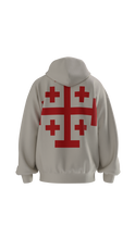 Load image into Gallery viewer, Crusader Ultra Heavy Oversized Hoodie