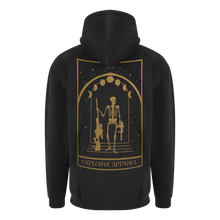 Load image into Gallery viewer, Death Card Hoodie