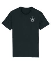 Load image into Gallery viewer, Death Card Short Sleeved Tee