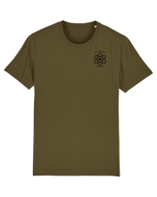 Load image into Gallery viewer, Death Card Short Sleeved Tee