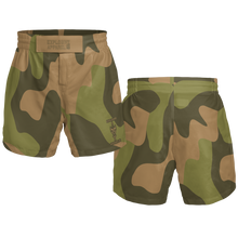 Load image into Gallery viewer, Explosive Fight Shorts - NorCam (Elastic Waistband)