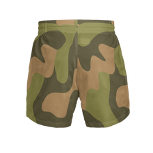 Load image into Gallery viewer, Explosive Fight Shorts - NorCam (Elastic Waistband)