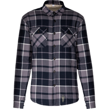 Load image into Gallery viewer, Checked Sherpa Shirt