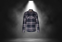 Load image into Gallery viewer, Checked Sherpa Shirt