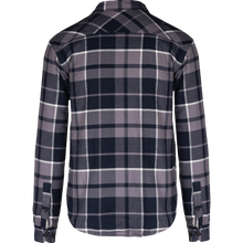 Load image into Gallery viewer, Checked Sherpa Shirt