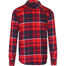 Load image into Gallery viewer, Checked Sherpa Shirt