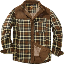 Load image into Gallery viewer, Explosive Lumberjack Fleece Jacket