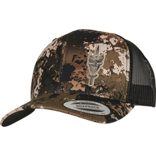 Load image into Gallery viewer, Explosive Retro Trucker Cap