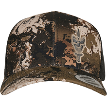 Load image into Gallery viewer, Explosive Retro Trucker Cap