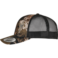 Load image into Gallery viewer, Explosive Retro Trucker Cap