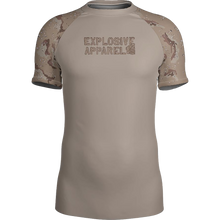 Load image into Gallery viewer, Short-sleeve Rash Guard - DCC