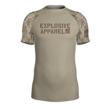 Load image into Gallery viewer, Short-sleeve Rash Guard - AOR1