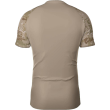 Load image into Gallery viewer, Short-Sleeve Rash Guard - Arid