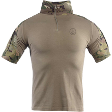 Load image into Gallery viewer, Tactical Short Sleeve Combat Shirt