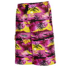 Load image into Gallery viewer, Tropical RHIB Cargo Shorts