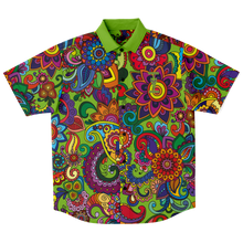 Load image into Gallery viewer, Greenhouse Effect Short Sleeved Shirt