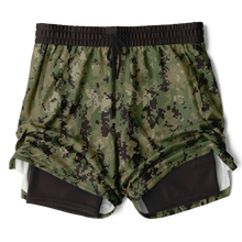 Load image into Gallery viewer, Athletic Technical Shorts - AOR2