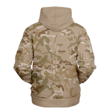 Load image into Gallery viewer, Arid Multicam Athletic Hoodie