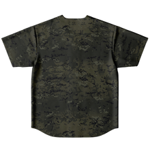 Load image into Gallery viewer, Explosive Reversible Baseball Jersey - Black Multicam & Desert Choc Chip