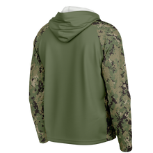 Load image into Gallery viewer, Explosive Hooded Performance Shirt - AOR2