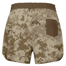 Load image into Gallery viewer, Athletic Shorty Shorts - AOR1