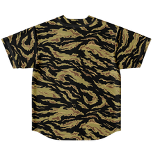 Load image into Gallery viewer, Explosive Reversible Baseball Jersey - Desert & Miami Tiger Stripe
