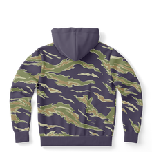 Load image into Gallery viewer, Athletic Hoodie - Tiger Stripe