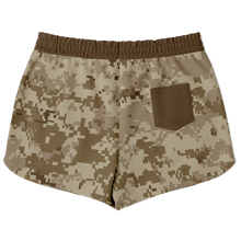 Load image into Gallery viewer, Athletic Shorty Shorts - AOR1