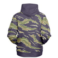 Load image into Gallery viewer, Athletic Hoodie - Tiger Stripe