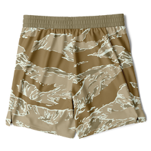 Load image into Gallery viewer, Athletic Technical Shorts - Desert Tiger Stripe